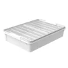 SmartStore Bedroller stor sengeskuff med hjul 60 liter