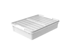 SmartStore Bedroller stor sengeskuff med hjul 60 liter