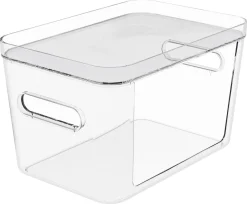 SmartStore Compact Clear Access oppbevaringsboks, 7,2 l