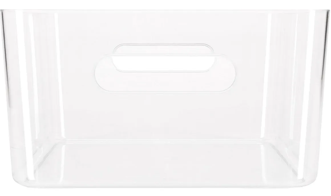 SmartStore Compact Clear systemboks