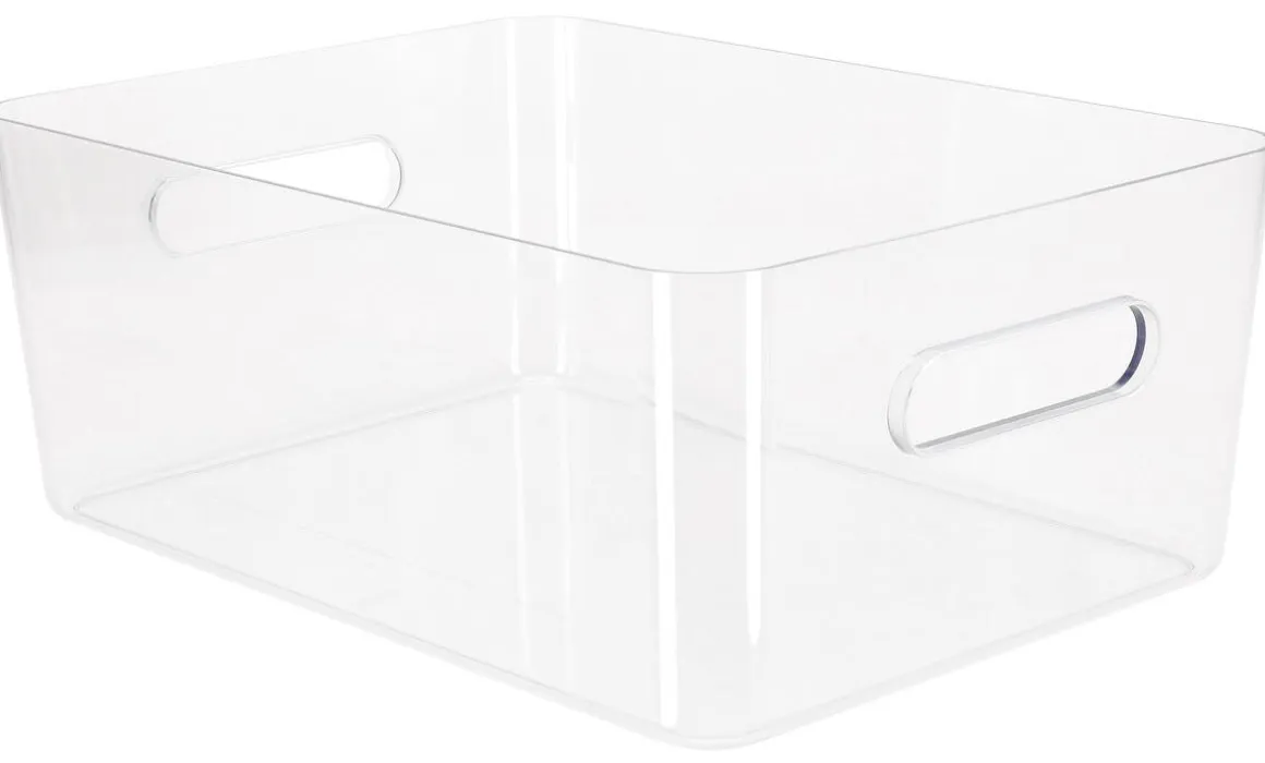SmartStore Compact Clear systemboks