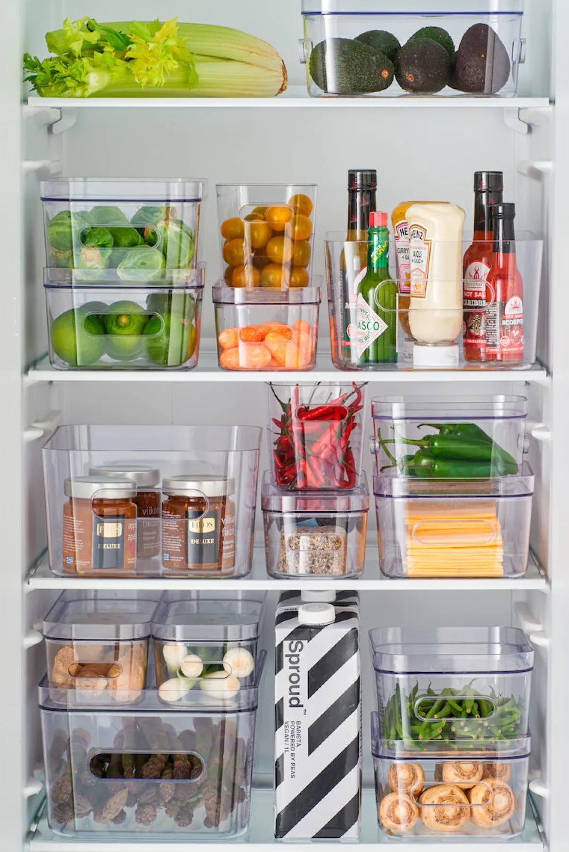 SmartStore Compact Clear systemboks