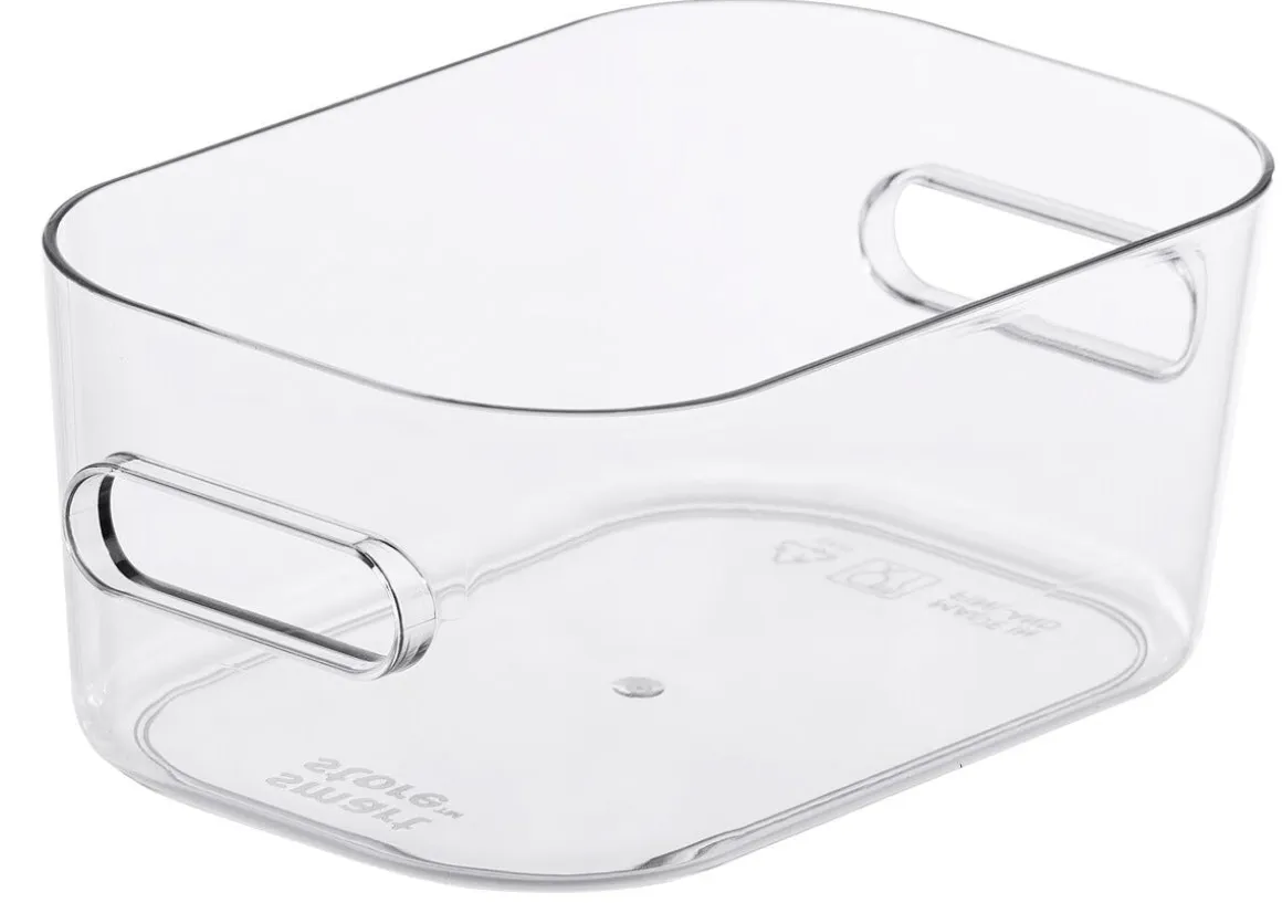 SmartStore Compact Clear systemboks