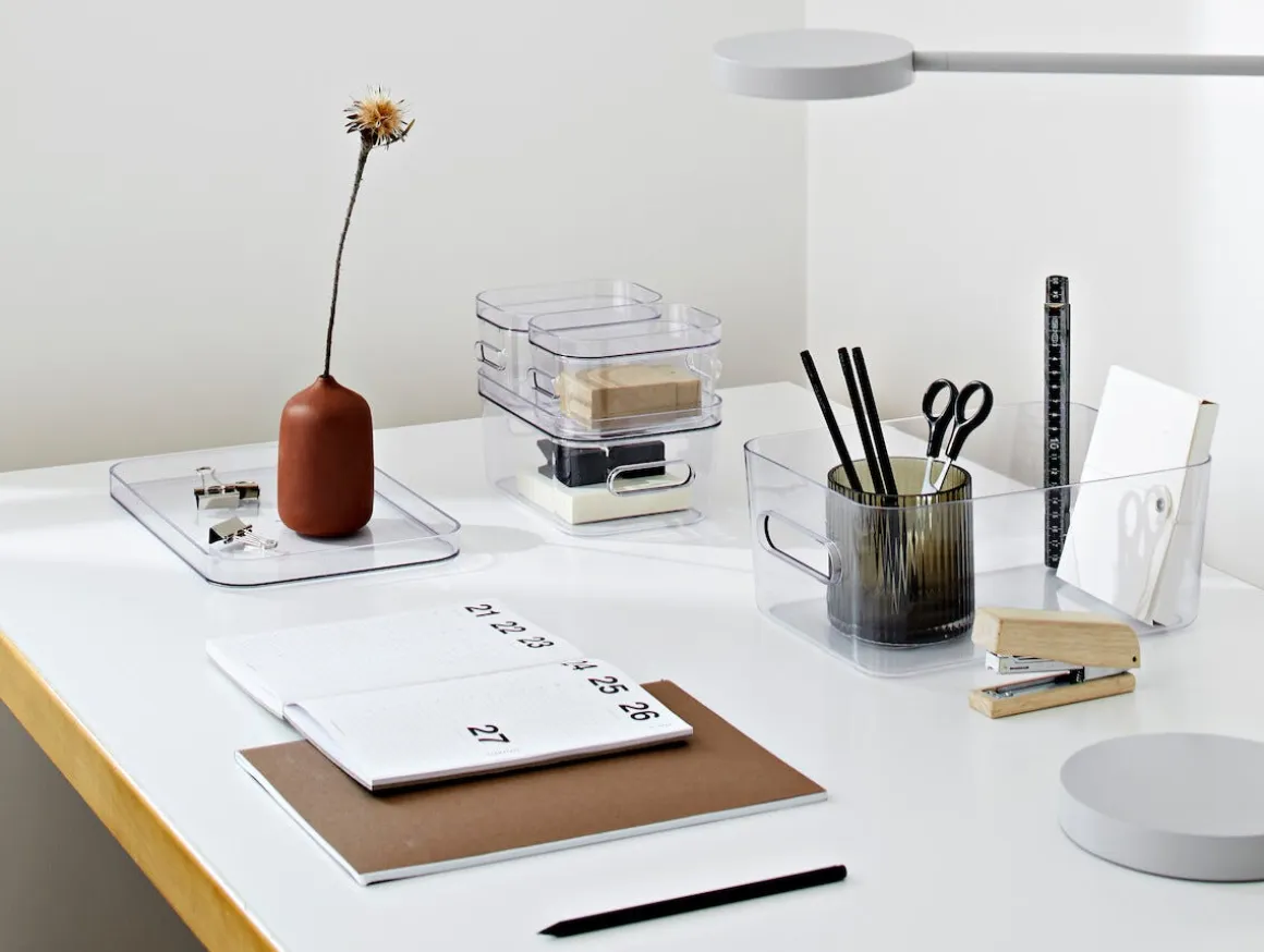 SmartStore Compact Clear systemboks