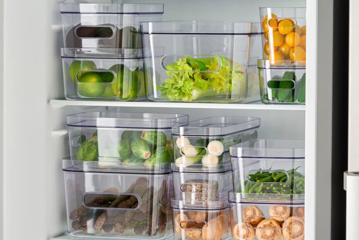 SmartStore Compact Clear systemboks
