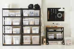 SmartStore Home oppbevaringsboks med lokk