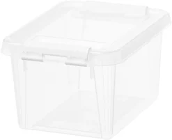 SmartStore Home oppbevaringsboks med lokk