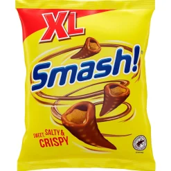 Smash! sjokoladegodteri XL, 250 g