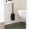 Smedbo DOT selvklebende toalettpapirholder med lokk