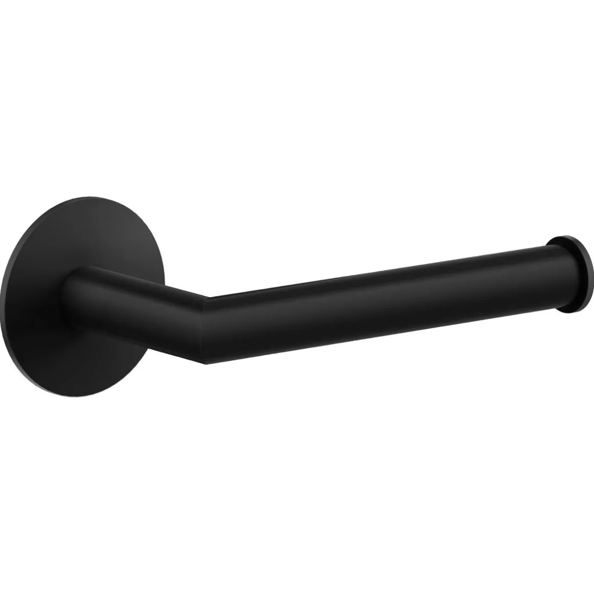 Smedbo DOT selvklebende toalettpapirholder uten lokk