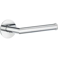 Smedbo DOT selvklebende toalettpapirholder uten lokk