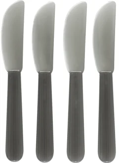 Smørkniver 4 stk.