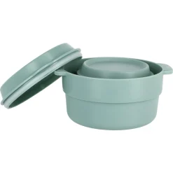 Snacksbokser i plast 2-pakning