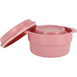 Snacksbokser i plast 2-pakning