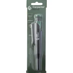 Snekkerblyant med stift og spisser