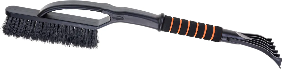 Snøkost med isskrape