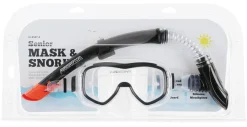 Snorkel og dykkemaske, voksne