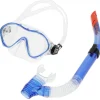 Snorkel og dykkemaske, barn
