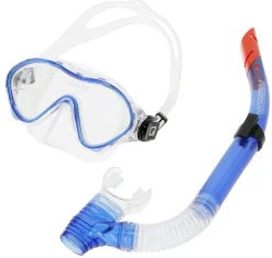 Snorkel og dykkemaske, barn
