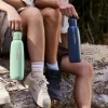 Sodastream Fizz & Go flaske, rustfritt stål, 0,9 l