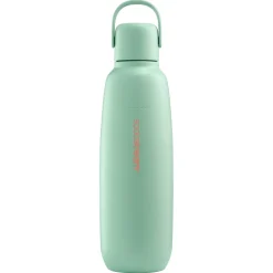 Sodastream Fizz & Go flaske, rustfritt stål, 0,9 l