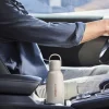 Sodastream Fizz & Go flaske, rustfritt stål, 0,9 l