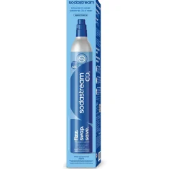 SodaStream kullsyrepatron, 60 liter