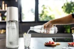 SodaStream Terra Quick Connect, kullsyremaskin