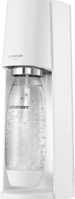 SodaStream Terra Quick Connect, kullsyremaskin