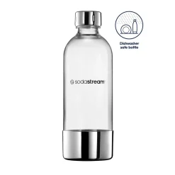 SodaStream Enso-flaske, 1,0 liter, kan vaskes i oppvaskmaskin