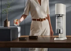 SodaStream Enso Quick Connect kullsyremaskin