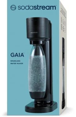 SodaStream Gaia Quick Connect, kullsyremaskin