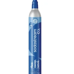 SodaStream kullsyrepatron for innbytte, 60 liter