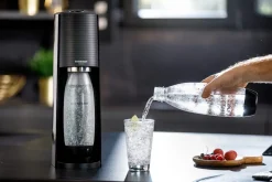 SodaStream Terra Quick Connect, kullsyremaskin