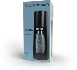 SodaStream Terra Quick Connect, kullsyremaskin