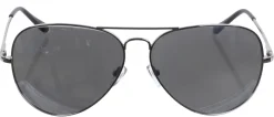 Solbrille, metall