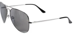 Solbrille, metall