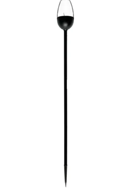 Solcellebelysning fakkel