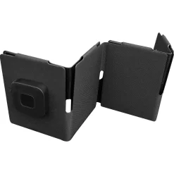Solcellelader 20 W USB-A/USB-C sammenleggbar