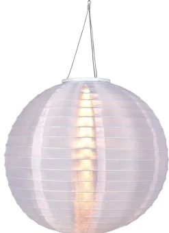 Solcellelykt rislampe, 40 cm
