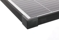 Solcellepanel med tilbehør, 120 W