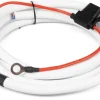 Solcellepanelkabel M8 6 mm2, 2 meter, 1-pakning