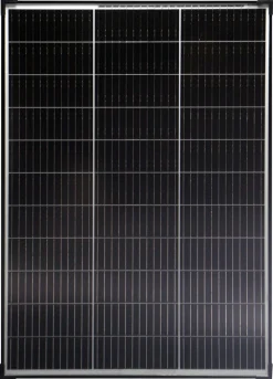 Solcellepanel 12 V for campingvogn og bobil, 140 W