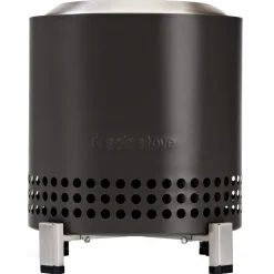 Solo Stove Mesa XL bålpanne bordmodell, utendørs, 17,8 x 21,8 cm