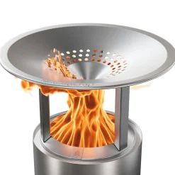 Solo Stove Mesa XL Heat Deflector varmespreder