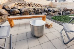 Solo Stove Lid lokk til båltønne Bonfire 2.0