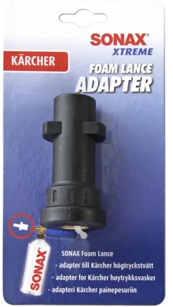 Sonax Foam Lance Adapter til Kärcher høytrykkspyler