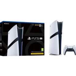Sony PlayStation 5 Pro / PS5 spillkonsoll, 2 TB