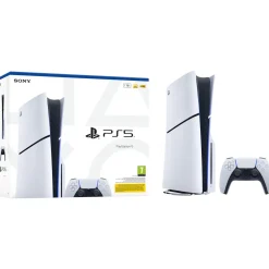 Sony PlayStation 5 Standard Edition spillkonsoll, 1 TB