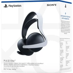 Sony Pulse Elite PS5 hodetelefoner, trådløse over ear